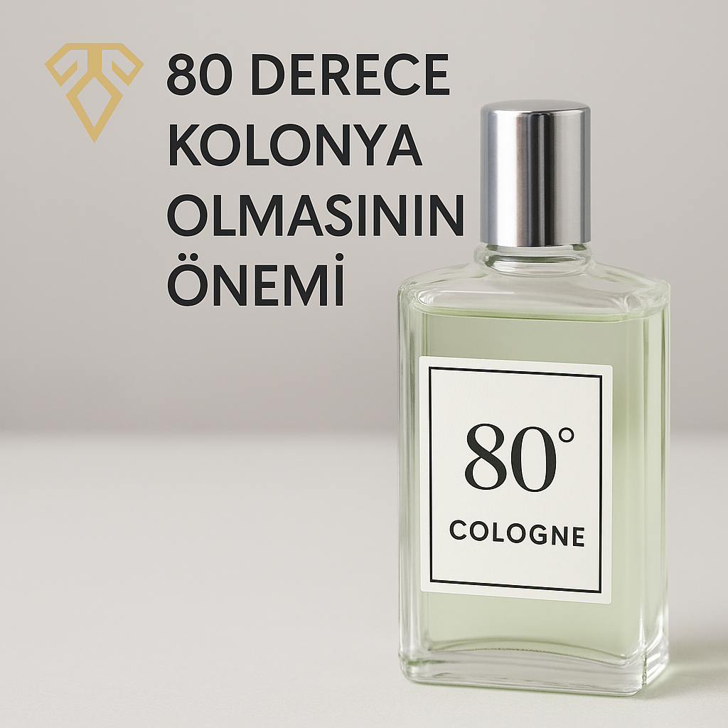 80° Kolonya Neden Hâlâ En Güvenilir Hijyen Ürünü?