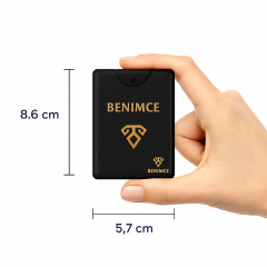 30 ml  Cep & Çanta Kolonyası