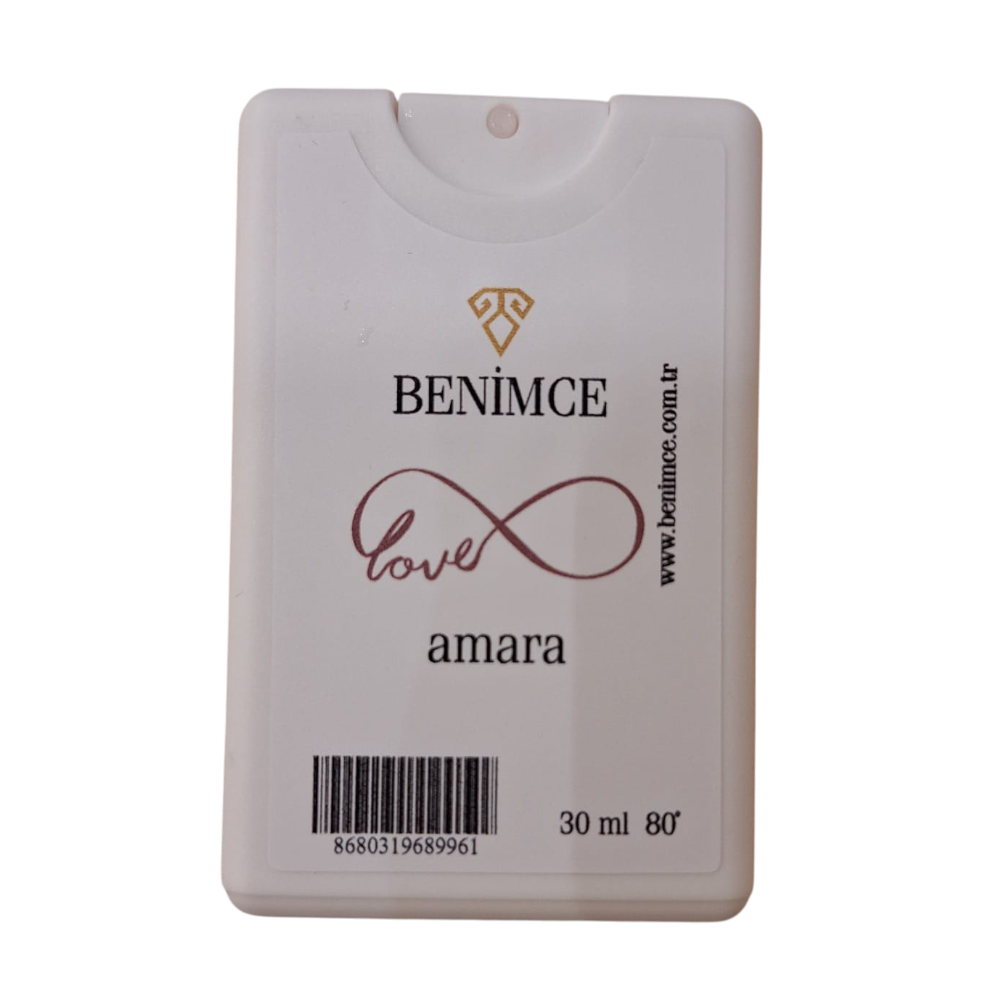 30 ml  Cep & Çanta Kolonyası