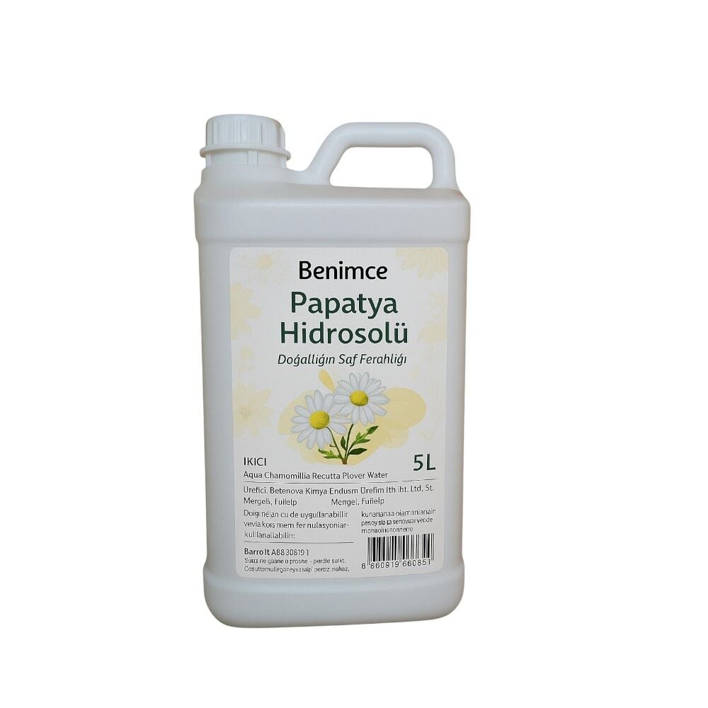 5 Lt  Hidrosol