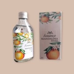 200 ml Cold Brew Yassı Cam Şişe Kolonyalar 80° – Modern ve Farklı Bir Yaklaşım
