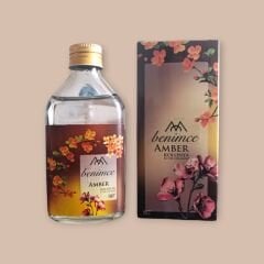 200 ml Cold Brew Yassı Cam Şişe Kolonyalar 80° – Modern ve Farklı Bir Yaklaşım