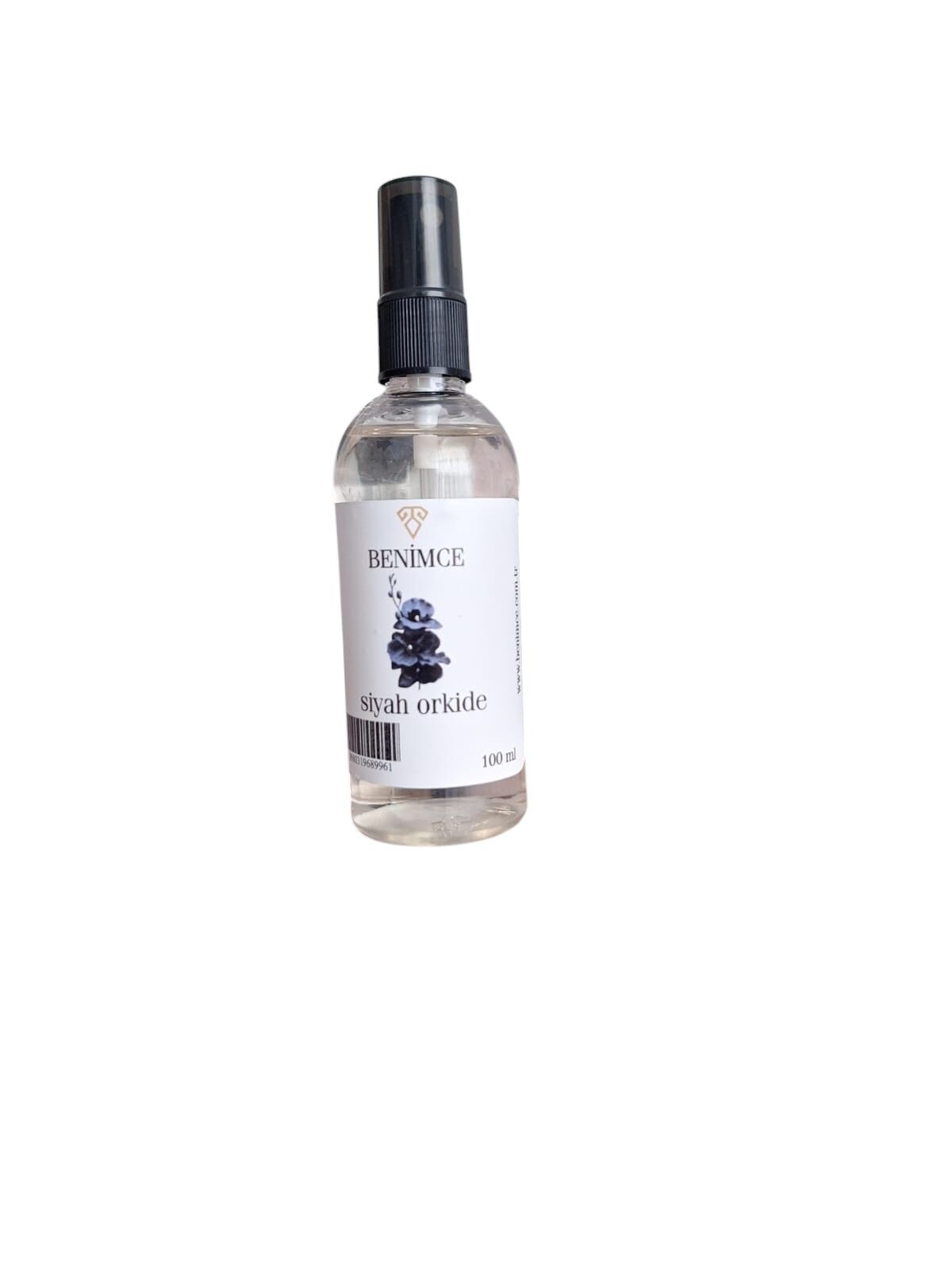 100 ml Pet Şişe Parmak Sprey Kolonyalar – 80° Ferahlık Gece