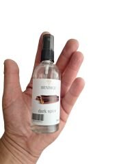 100 ml Pet Şişe Parmak Sprey Kolonyalar – 80° Ferahlık Darc Spice 