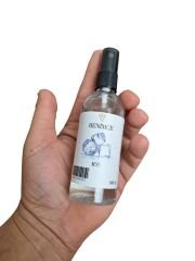 100 ml Pet Şişe Parmak Sprey Kolonyalar – 80° Ferahlık Ice