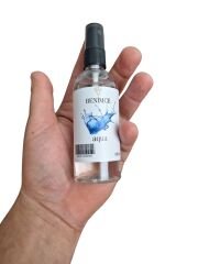 100 ml Pet Şişe Parmak Sprey Kolonyalar – 80° Ferahlık Aqua