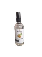 100 ml Pet Şişe Parmak Sprey Kolonyalar – 80° Ferahlık Mandalina