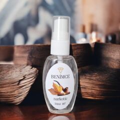 50 ml Pet Şişe Parmak Sprey Kolonyalar – 80° Ferahlık Yanınızda