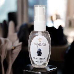 50 ml Pet Şişe Parmak Sprey Kolonyalar – 80° Ferahlık Yanınızda Gece