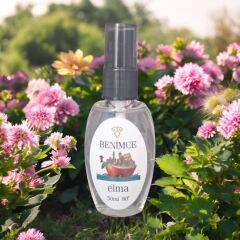 50 ml Pet Şişe Parmak Sprey Kolonyalar – 80° Ferahlık Yanınızda Misket Elması