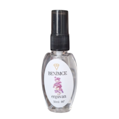 50 ml Pet Şişe Parmak Sprey Kolonyalar – 80° Ferahlık Yanınızda Erguvan