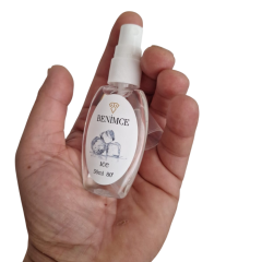 50 ml Pet Şişe Parmak Sprey Kolonyalar – 80° Ferahlık Yanınızda Narcotic
