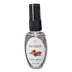 50 ml Pet Şişe Parmak Sprey Kolonyalar – 80° Ferahlık Yanınızda Darc Spice