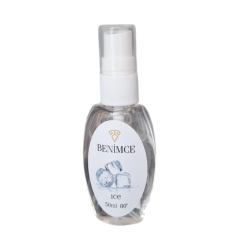 50 ml Pet Şişe Parmak Sprey Kolonyalar – 80° Ferahlık Yanınızda Ice