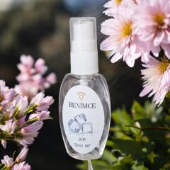 50 ml Pet Şişe Parmak Sprey Kolonyalar – 80° Ferahlık Yanınızda Ice