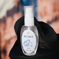 50 ml Pet Şişe Parmak Sprey Kolonyalar – 80° Ferahlık Yanınızda Ice