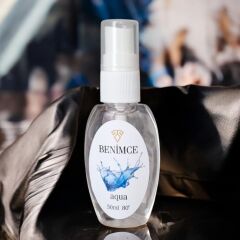 50 ml Pet Şişe Parmak Sprey Kolonyalar – 80° Ferahlık Yanınızda Aqua