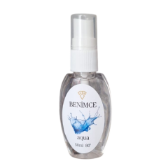 50 ml Pet Şişe Parmak Sprey Kolonyalar – 80° Ferahlık Yanınızda Aqua