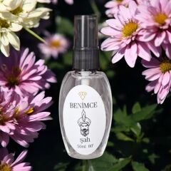 50 ml Pet Şişe Parmak Sprey Kolonyalar – 80° Ferahlık Yanınızda Şah