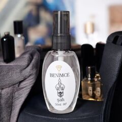 50 ml Pet Şişe Parmak Sprey Kolonyalar – 80° Ferahlık Yanınızda Şah