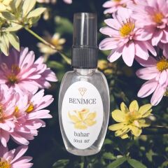 50 ml Pet Şişe Parmak Sprey Kolonyalar – 80° Ferahlık Yanınızda Liva