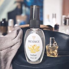 50 ml Pet Şişe Parmak Sprey Kolonyalar – 80° Ferahlık Yanınızda Liva