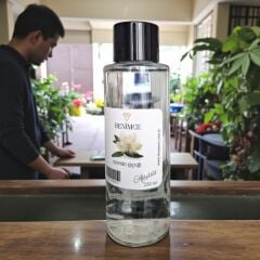 250 ml Silindir Cam Şişe  Alkolsüz Kolonyalar – Benimce’den Özel Seri