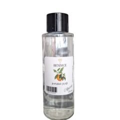250 ml Silindir Cam Şişe  Alkolsüz Kolonyalar – Benimce’den Özel Seri Portakal Çiçeği 
