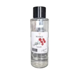 250 ml Silindir Cam Şişe  Alkolsüz Kolonyalar – Benimce’den Özel Seri Karanfil 