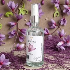100 ml Alkolsüz Cam Şişe Metal Yüzüklü Sprey Kolonyalar – Benimce’den Özel Seri