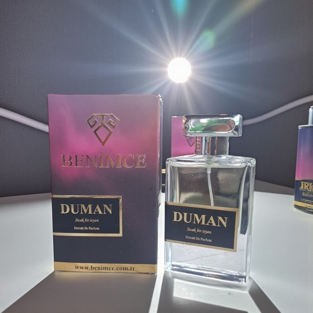 Duman (Tom Ford Tobacco Vanille Muadil) – Unisex (Erkek ağırlıklı)