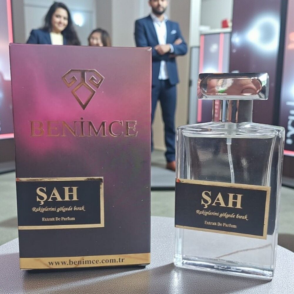 Şah — (Paco Rabanne Invictus muadil) · Erkek
