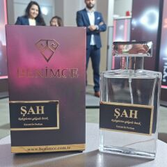 Şah — (Paco Rabanne Invictus muadil) · Erkek