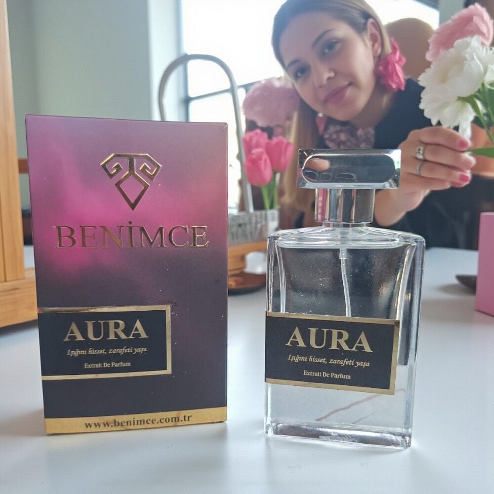 Aura (Dior J’adore muadil)  Kadın