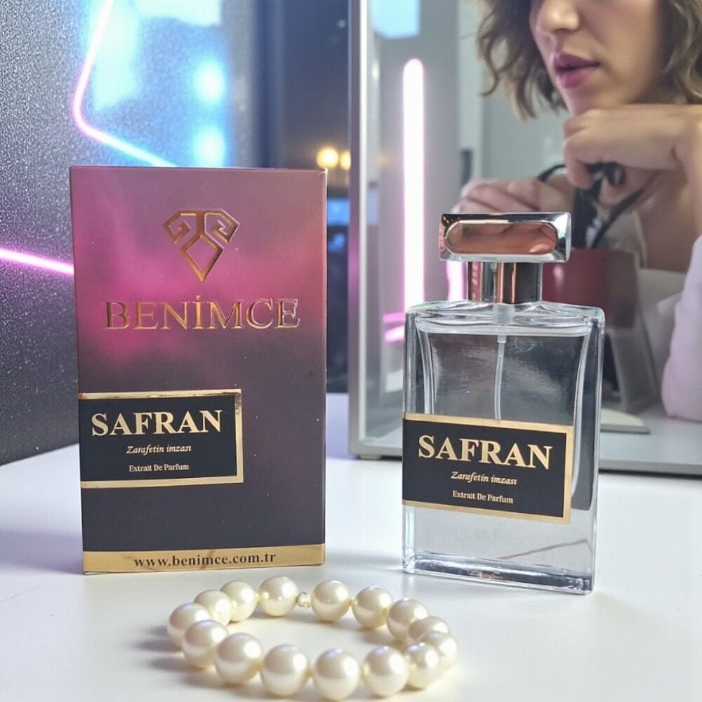 Safran (Sospiro Erba Pura muadil) · Unisex.