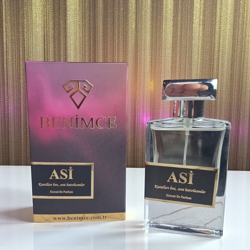 Asi 50 ml Ekstrakt Parfüm