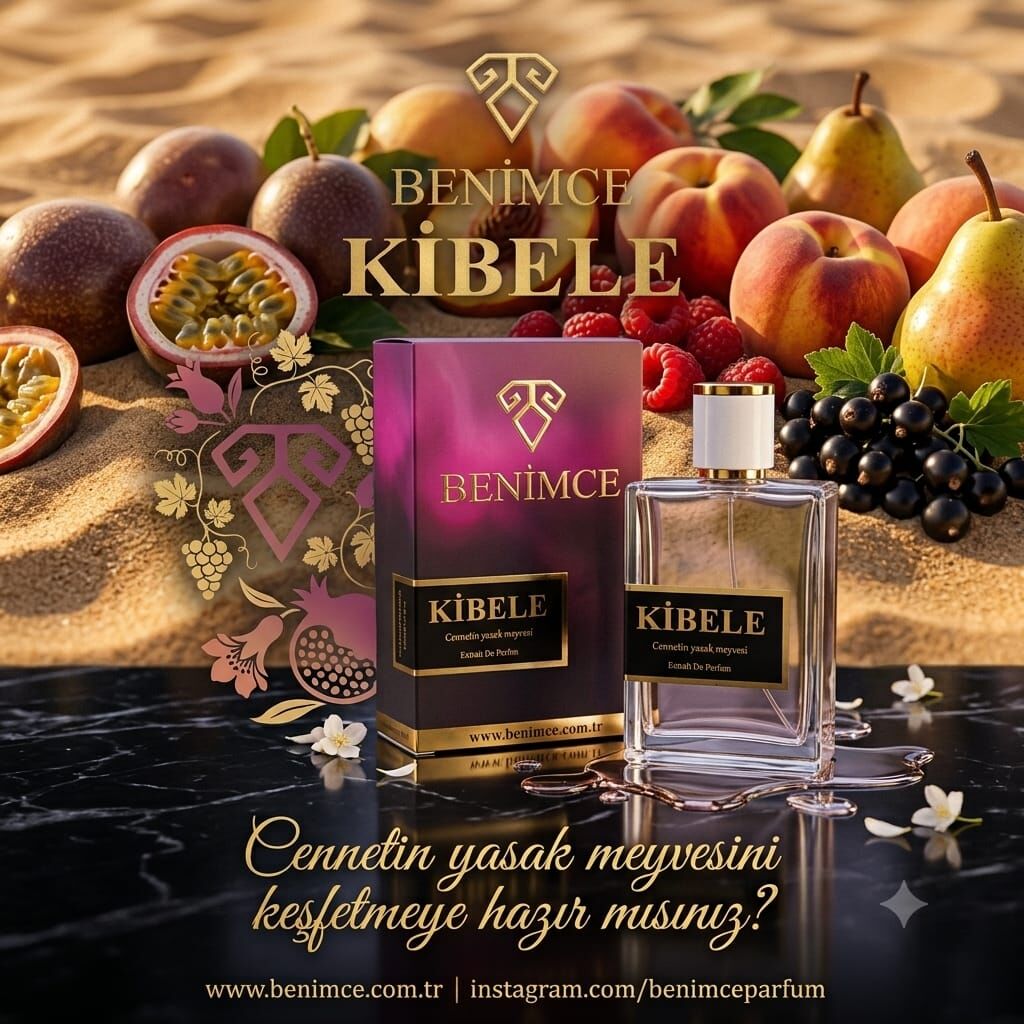 Kibele Ekstrakt Parfüm 50 ml