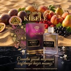 Kibele Ekstrakt Parfüm 50 ml