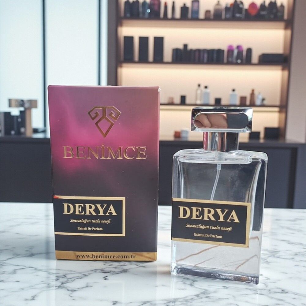 Derya 50 ml Ekstrakt Parfüm