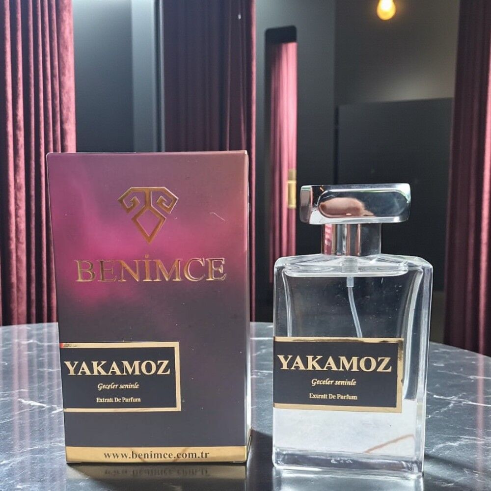 Yakamoz 50 ml Extrait De Parfüm