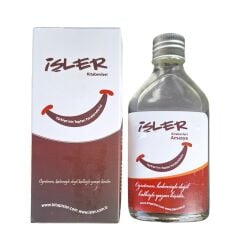 200 ml Yassı Cam Şişe Kutulu 80°