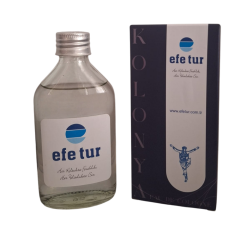 200 ml Yassı Cam Şişe Kutulu 80°