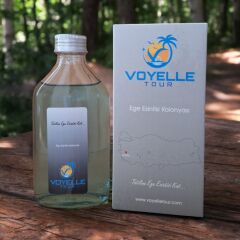 200 ml Yassı Cam Şişe Kutulu 80°