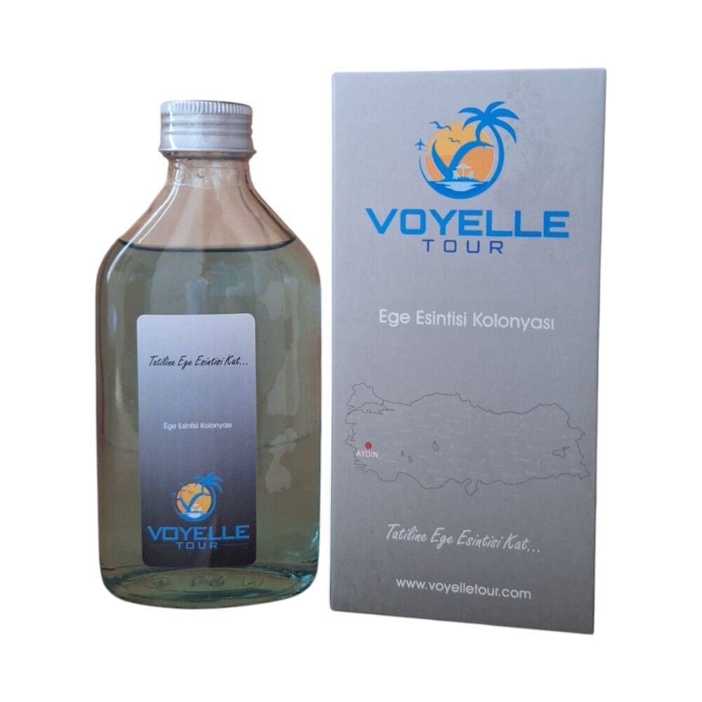 200 ml Yassı Cam Şişe Kutulu 80°