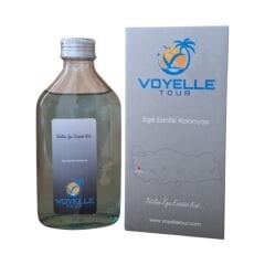 200 ml Yassı Cam Şişe Kutulu 80°