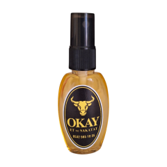 50 ml Pet Parmak Sprey Kolonya 80°