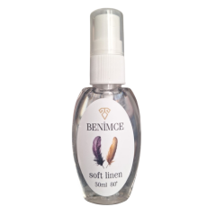 50 ml Pet Parmak Sprey Kolonya 80°