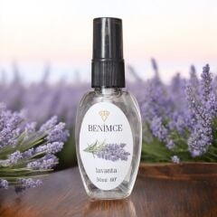50 ml Pet Parmak Sprey Kolonya 80°
