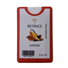 30 ml Cep Serisi Kolonyalar