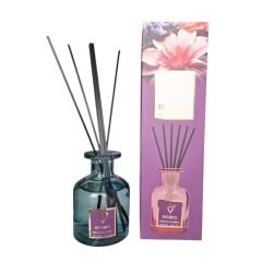 Benimce 100 ml Bambu Çubuklu Oda Kokuları – Doğal Yoğunluk, Uzun Süreli Etki Frezya&Armut